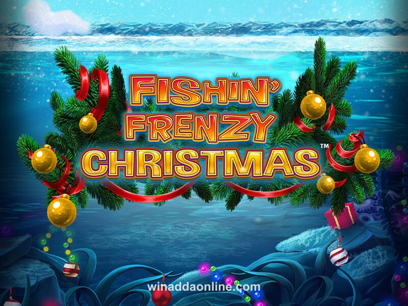Fishin' Frenzy Christmas